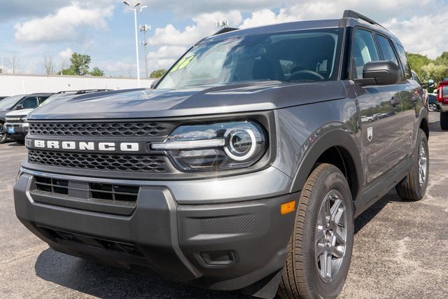 New 2026 Ford Bronco Sport Big Bend w/ Convenience Package AWD/4WD image 2