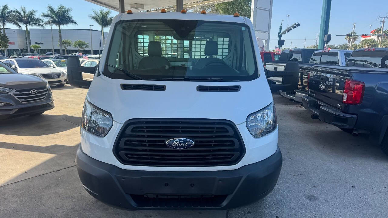 Used 2018 Ford Transit 250 138 image 2