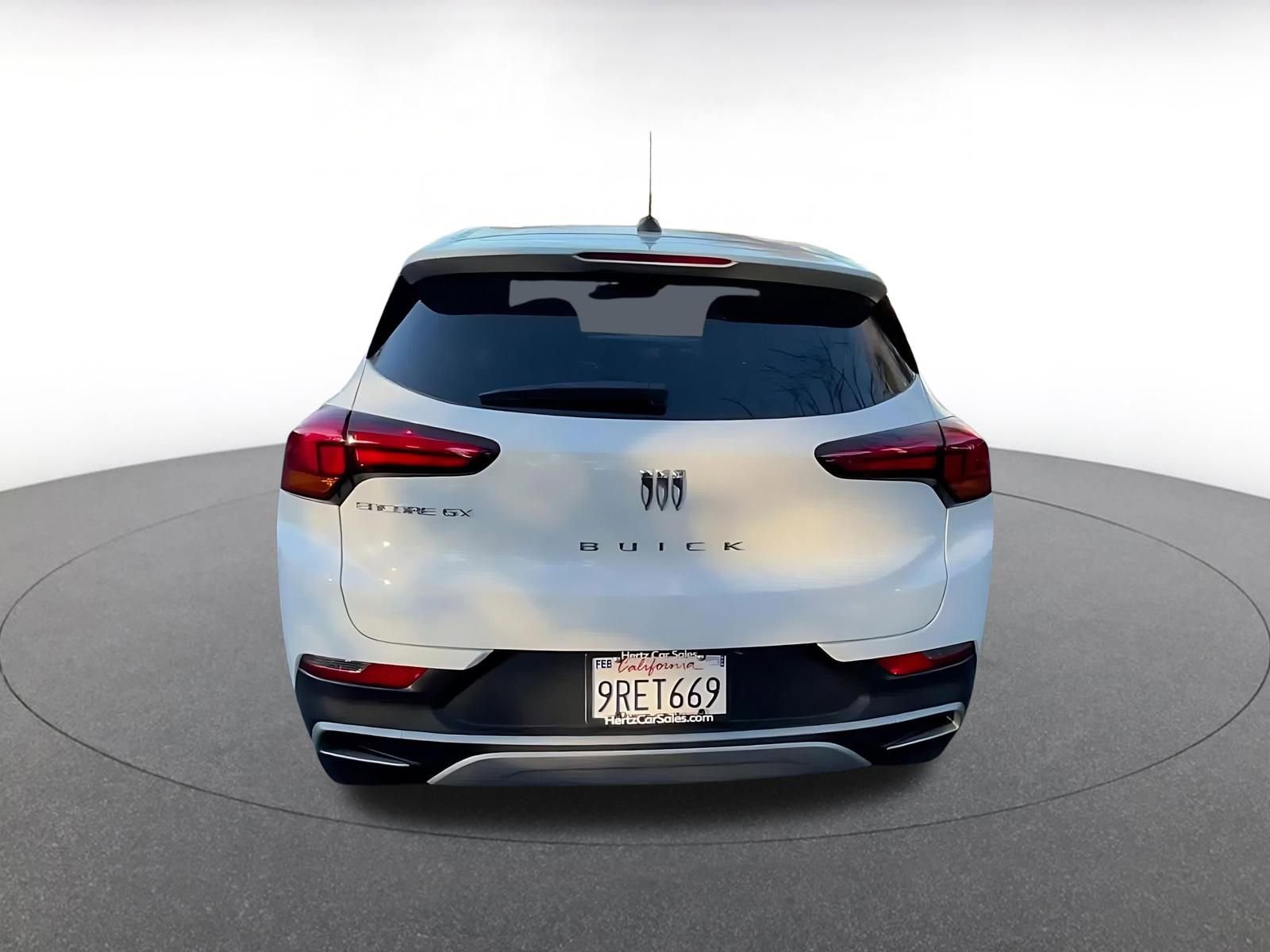 Used 2025 Buick Encore GX Preferred image 12