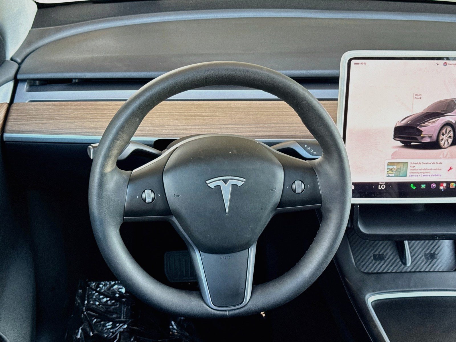 Used 2024 Tesla Model Y Long Range AWD/4WD image 14