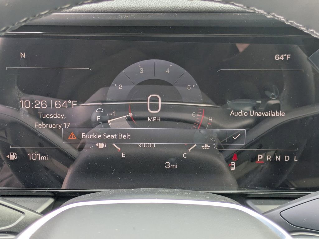 New 2026 GMC Terrain Elevation w/ Elevation Premium Package image 18