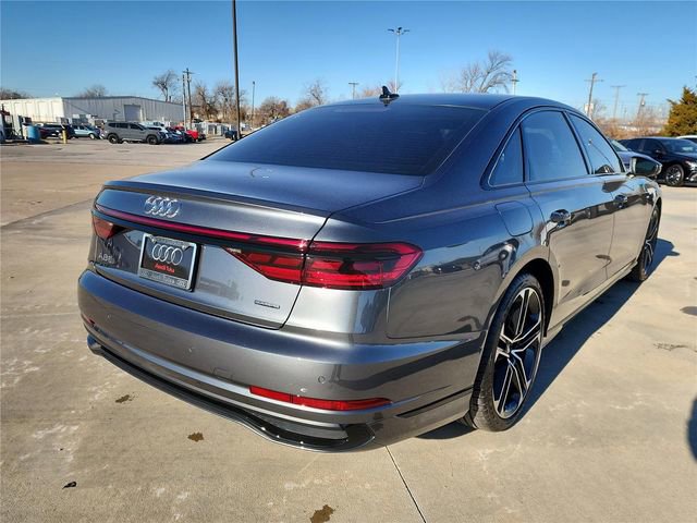 New 2026 Audi A8 L 3.0T image 6