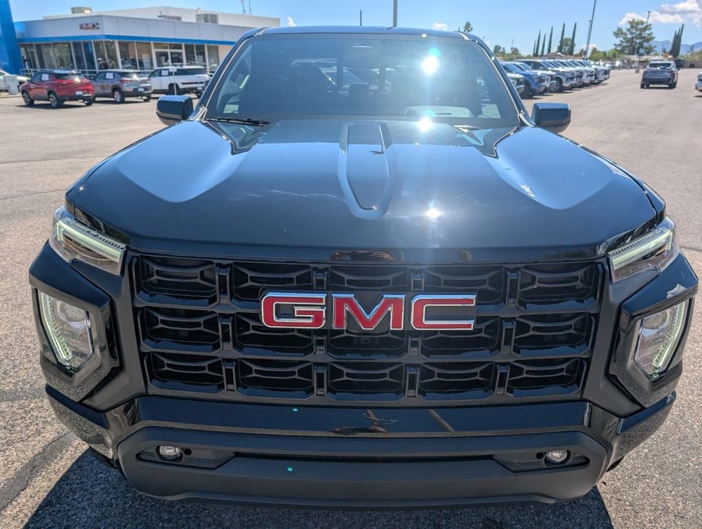 New 2026 GMC Canyon Elevation w/ Convenience Package image 8
