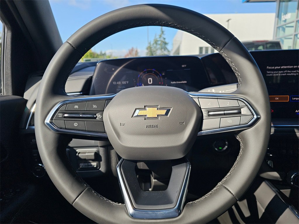 New 2025 Chevrolet Suburban LS w/ Max Trailering Package image 24