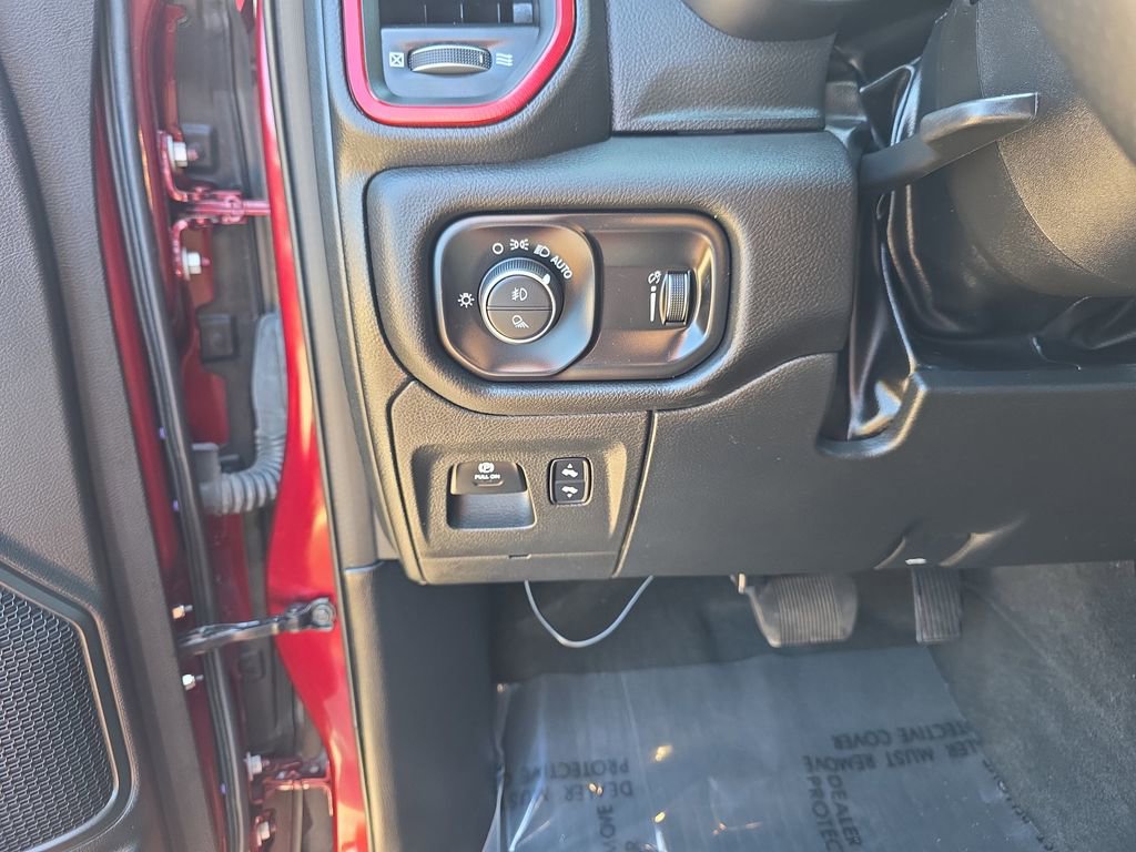 Used 2023 RAM 1500 Rebel w/ Rebel Level 1 Equipment Group AWD/4WD image 20