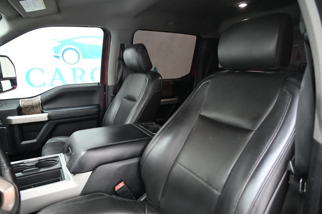 Used 2019 Ford F250 Lariat w/ Lariat Value Package AWD/4WD image 30