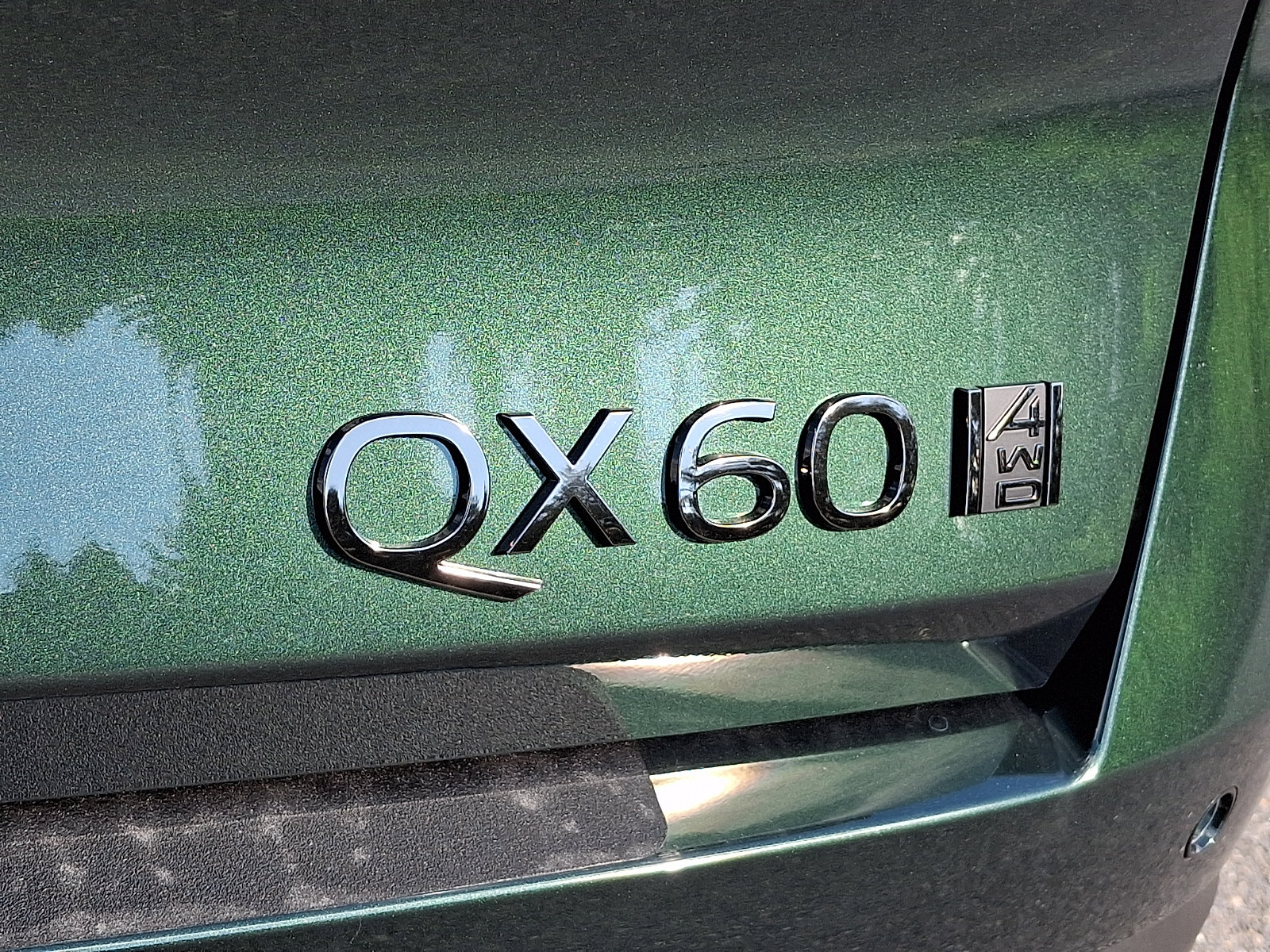 New 2027 INFINITI QX60 Autograph w/ Dark Cargo Package AWD/4WD image 19