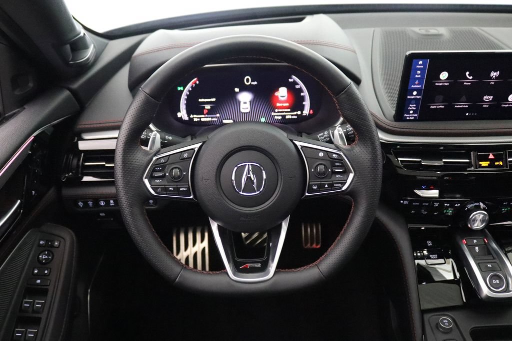 Certified 2026 Acura MDX A-Spec w/ Advance Package AWD/4WD image 18