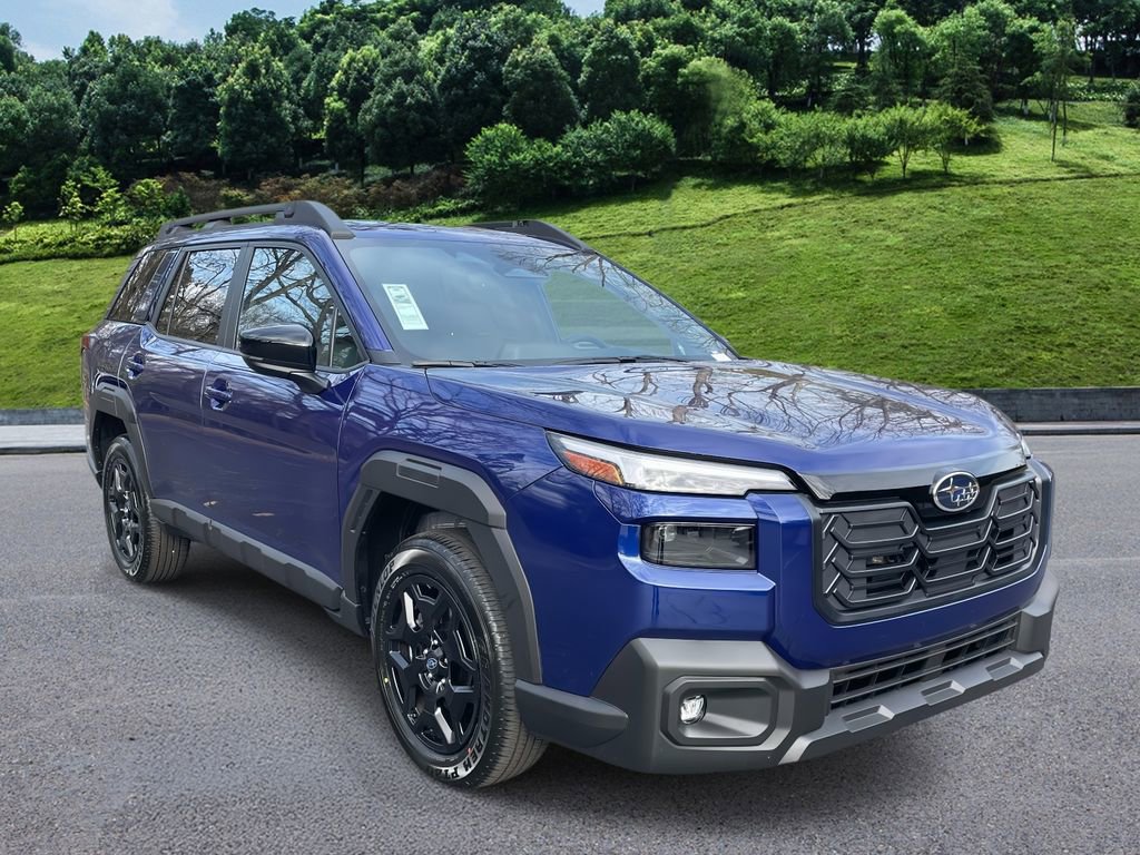 New 2026 Subaru Outback Limited AWD/4WD image 7