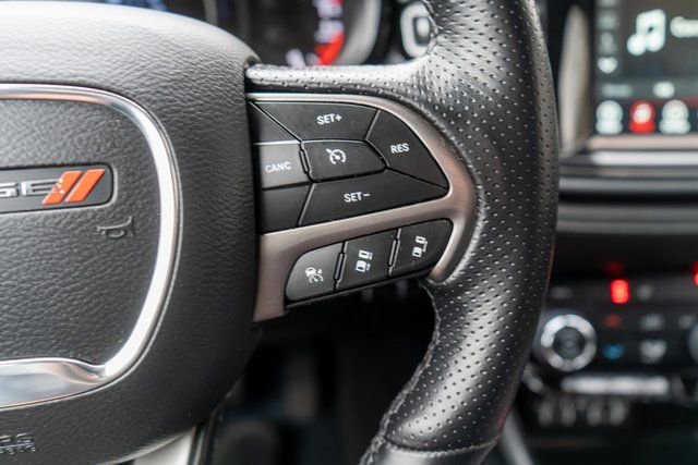 Used 2023 Dodge Durango SXT w/ SXT Blacktop Group image 26