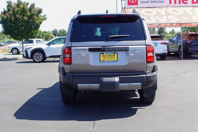 Certified 2024 Toyota Land Cruiser AWD/4WD image 8