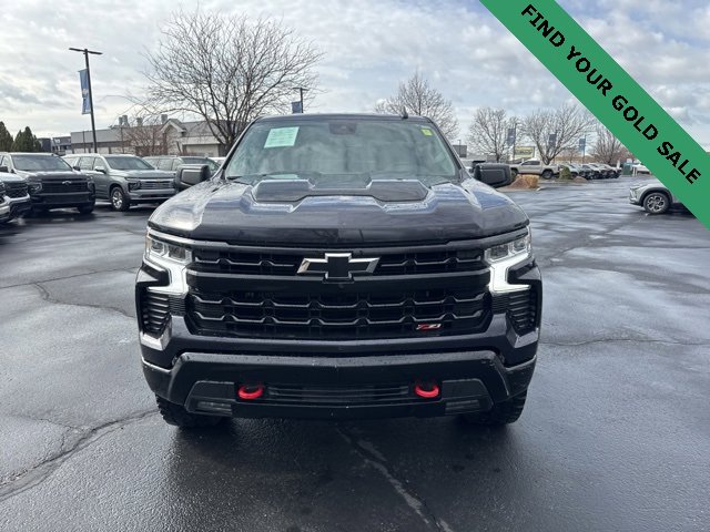 Used 2022 Chevrolet Silverado 1500 LT Trail Boss w/ Protection Package image 2
