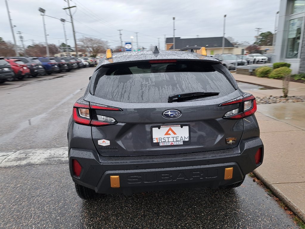 New 2026 Subaru Crosstrek 2.5i Wilderness w/ Wilderness Package image 5