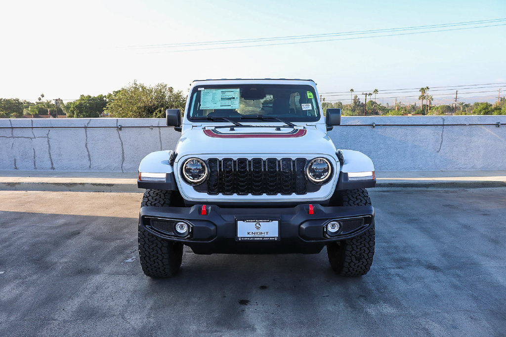 New 2026 Jeep Wrangler Unlimited Sport w/ Dual Top Group AWD/4WD image 3