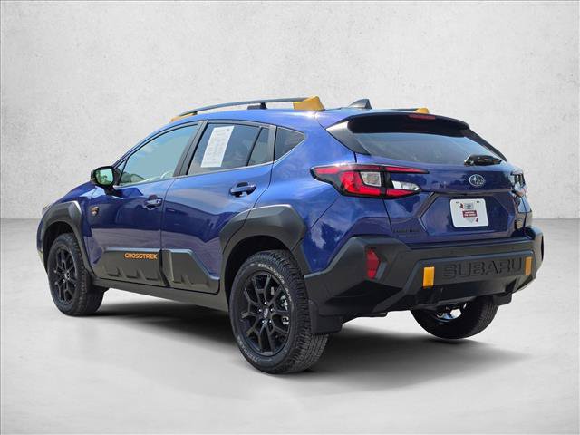 Certified 2026 Subaru Crosstrek 2.5i Wilderness w/ Crosstrek Mirror Package AWD/4WD image 3
