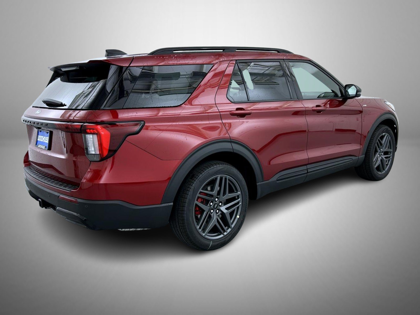 New 2027 Ford Explorer ST-Line w/ Premium Package AWD/4WD image 5