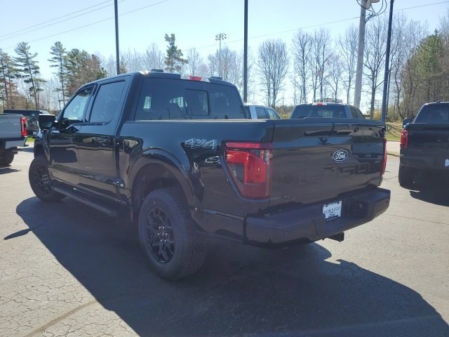 New 2025 Ford F150 XLT w/ Equipment Group 302A MID image 5
