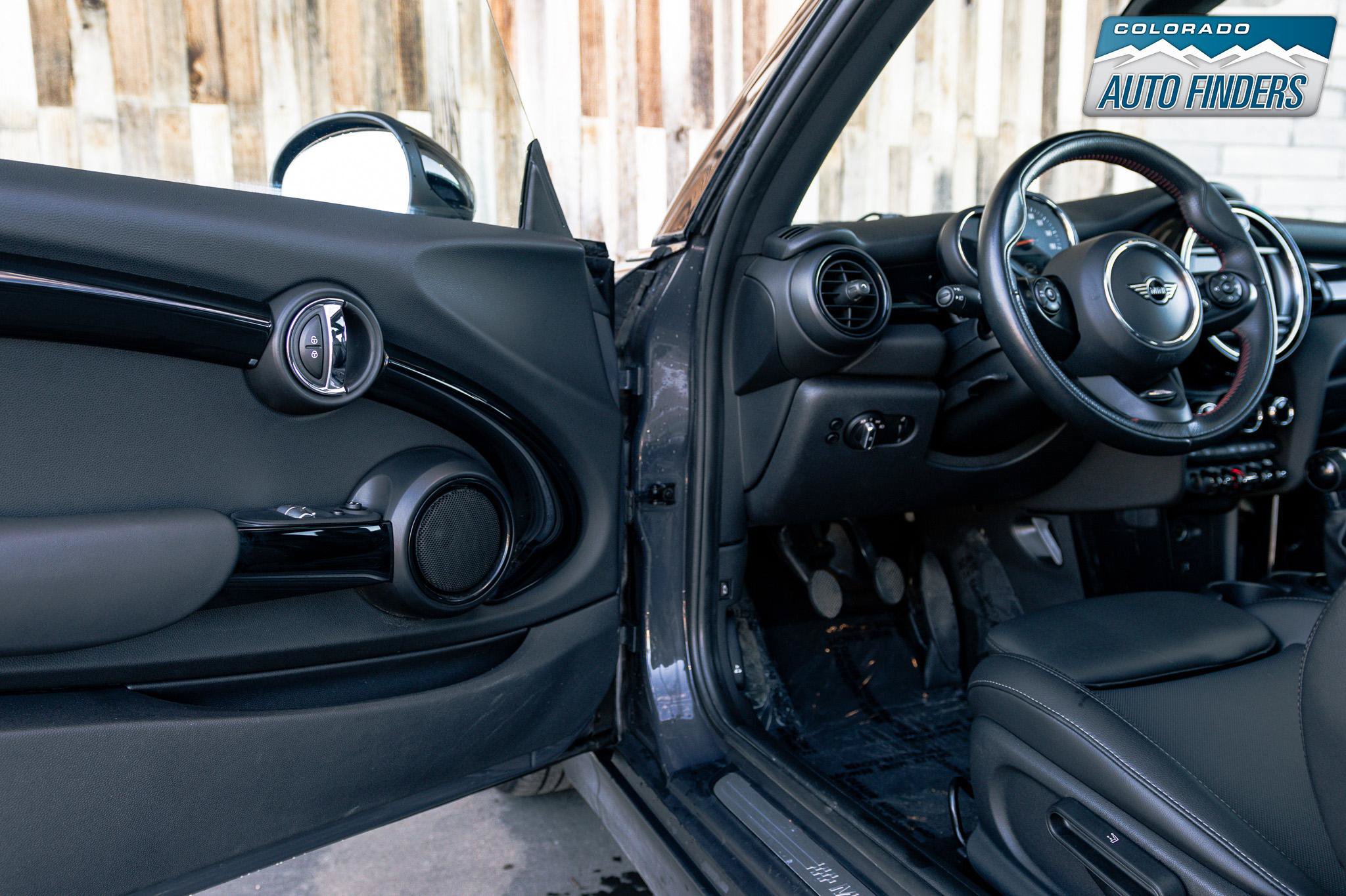 Used 2019 MINI Cooper S w/ Storage Package FWD image 9
