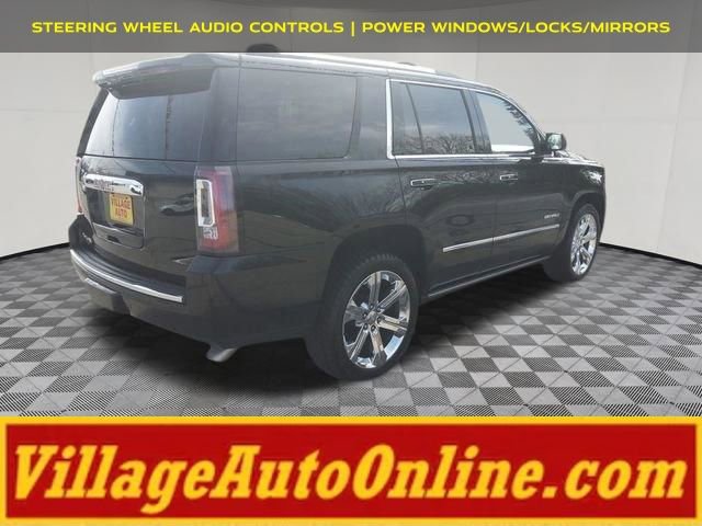 Used 2020 GMC Yukon Denali AWD/4WD image 4
