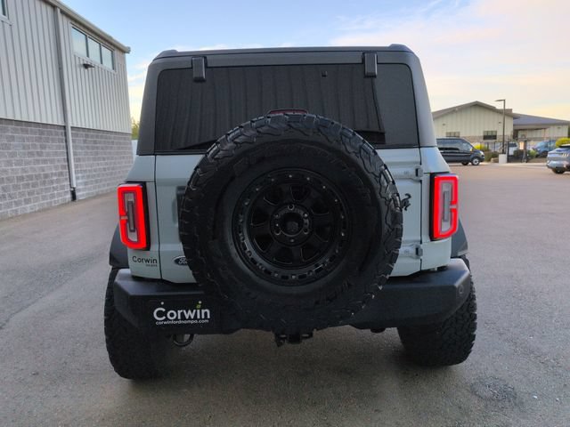 Used 2023 Ford Bronco Wildtrak AWD/4WD image 4