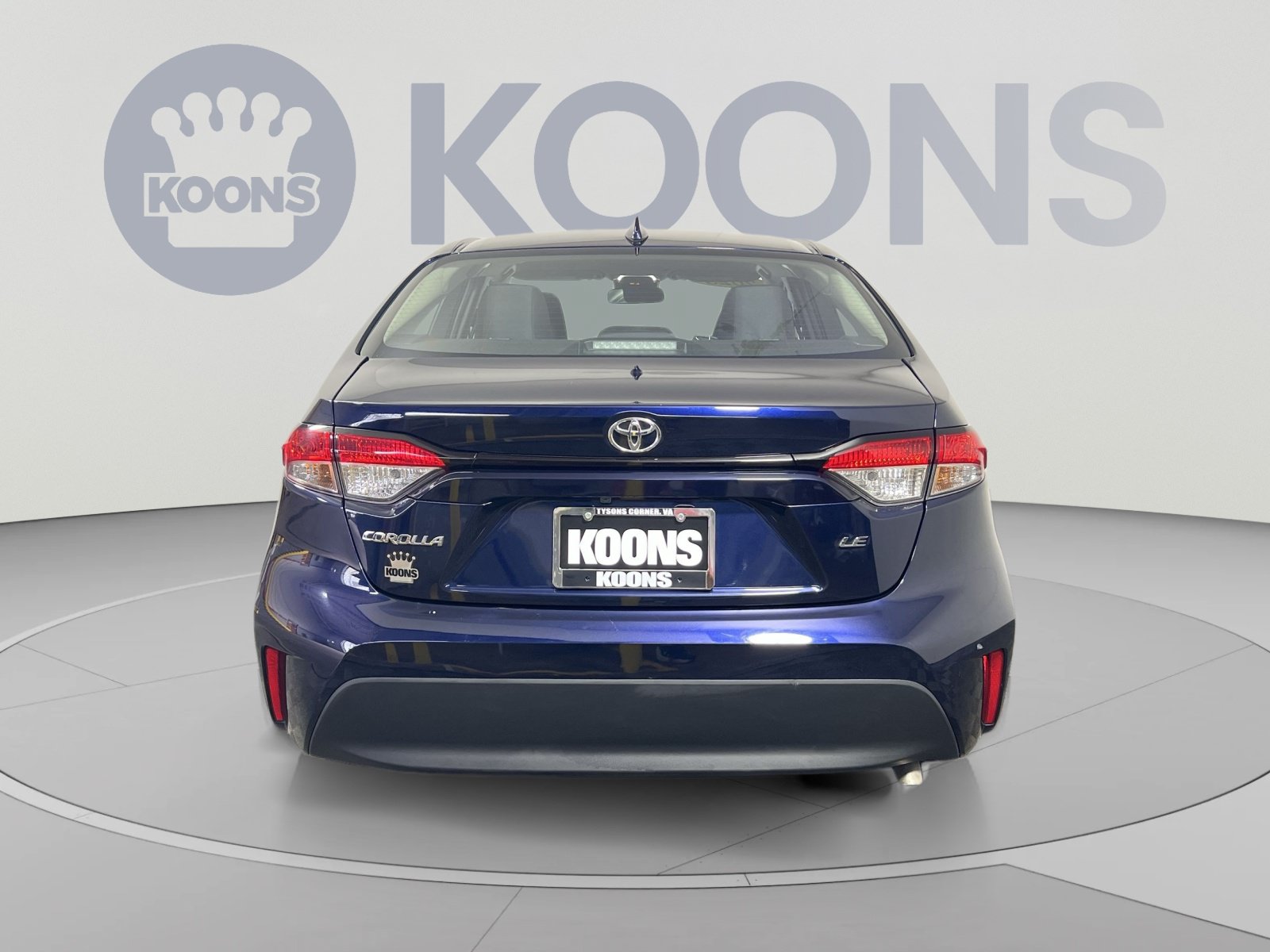 Used 2025 Toyota Corolla LE FWD image 5