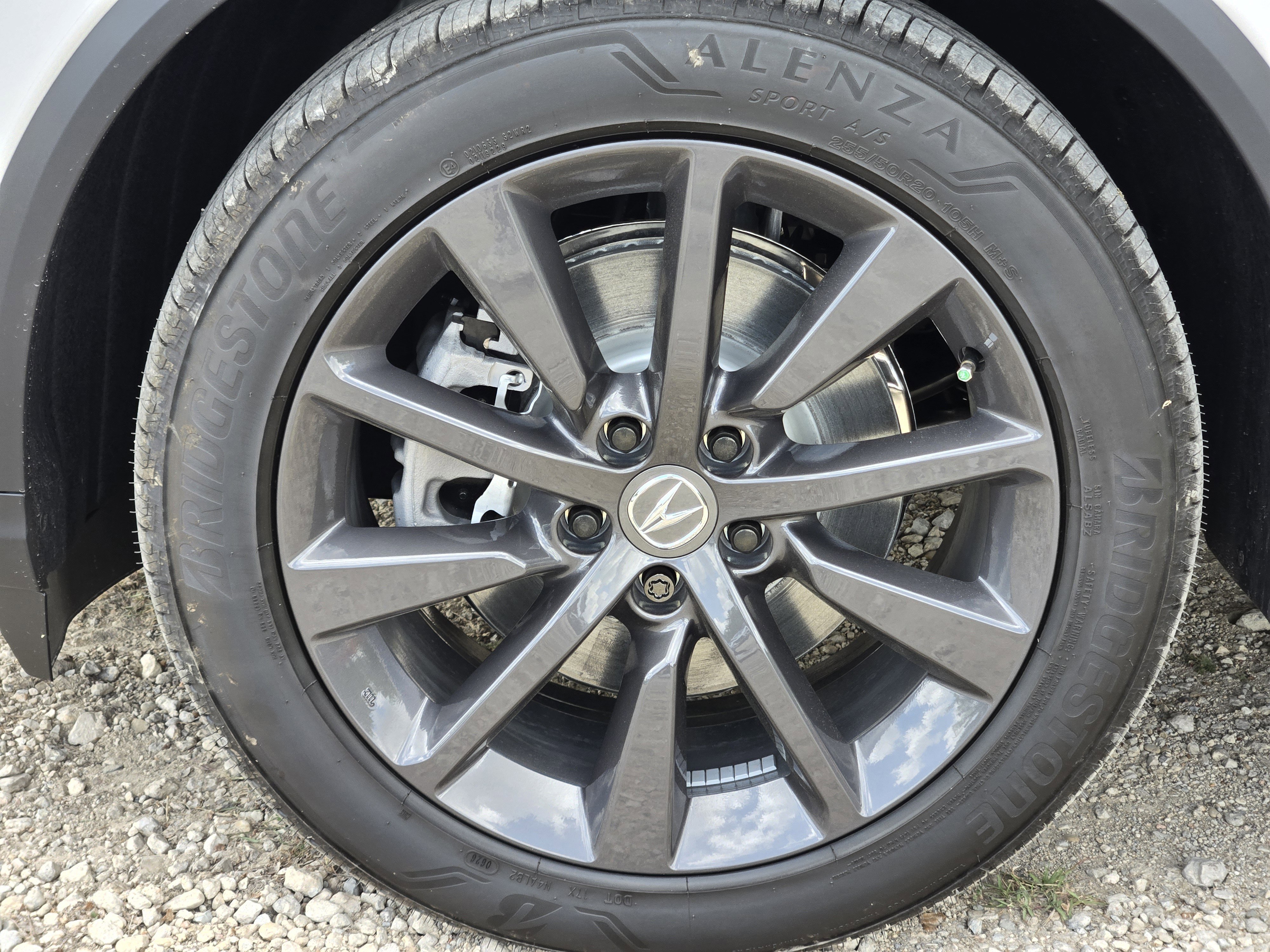 New 2026 Acura MDX A-Spec AWD/4WD image 8