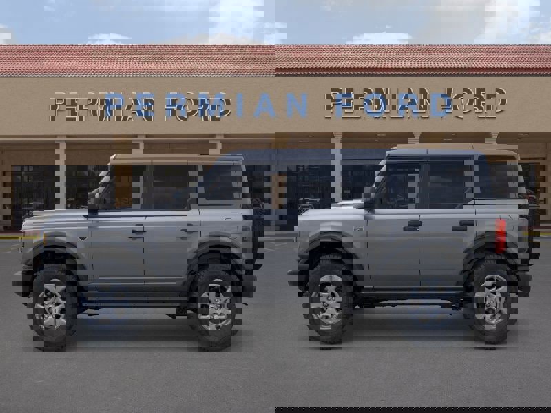 New 2025 Ford Bronco Big Bend image 3
