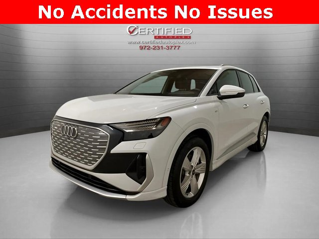 Used 2024 Audi Q4 e-tron Prestige image 1