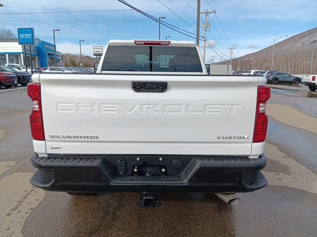 New 2026 Chevrolet Silverado 2500 Custom w/ Custom Value Package image 21