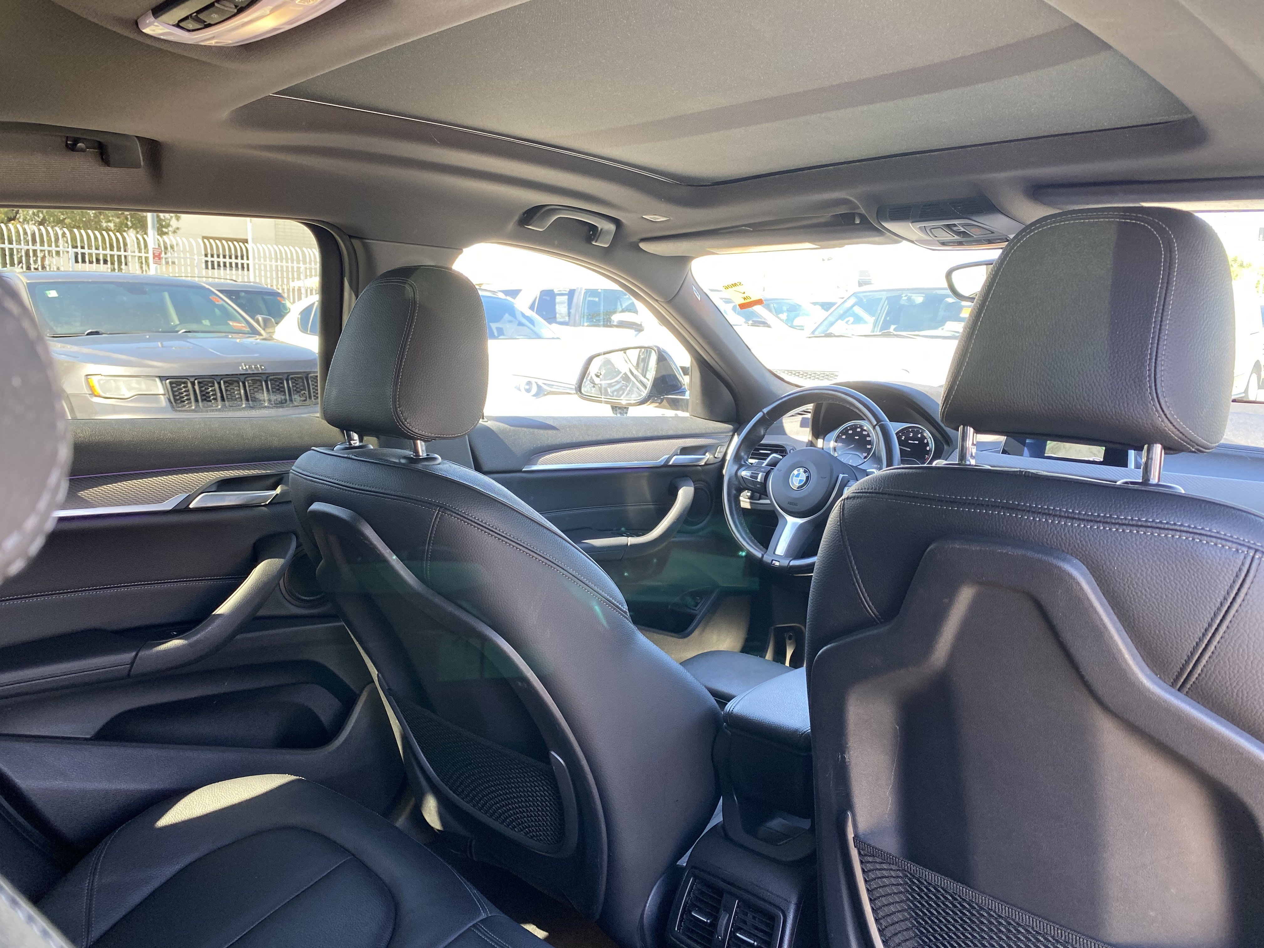 Used 2018 BMW X2 sDrive28i w/ M SportX Package image 20