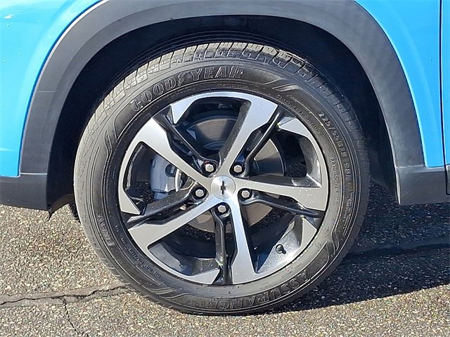 Used 2024 Chevrolet Trax RS w/ Driver Confidence Package image 28