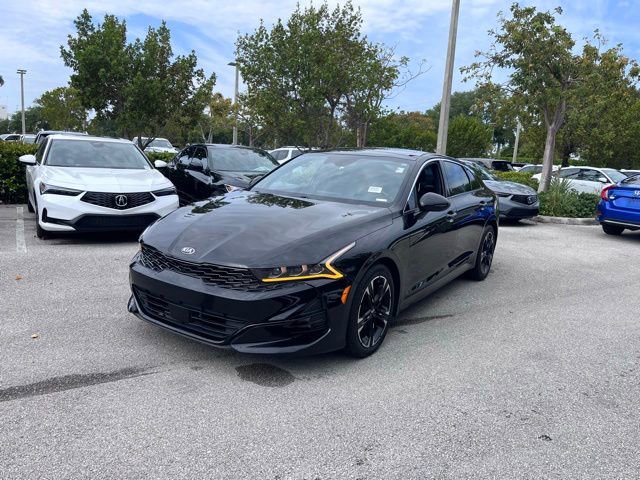 Used 2021 Kia K5 GT-Line w/ GT-Line FWD Premium Package image 2
