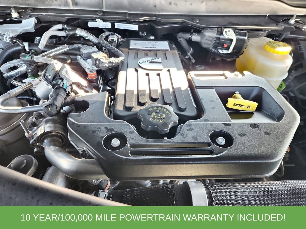 New 2026 RAM 3500 Limited image 27