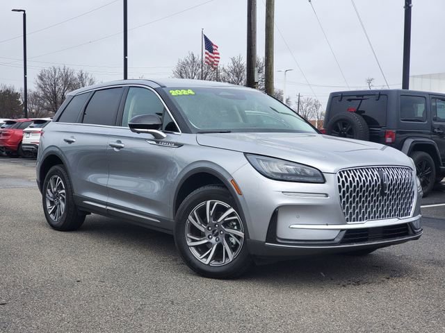 Certified 2024 Lincoln Corsair AWD w/ Equipment Group 101A image 31