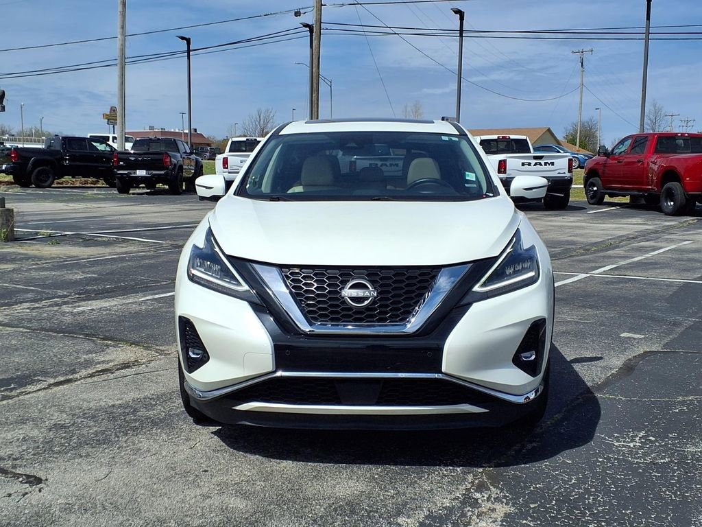 Used 2023 Nissan Murano SL w/ SL Moonroof Package image 2