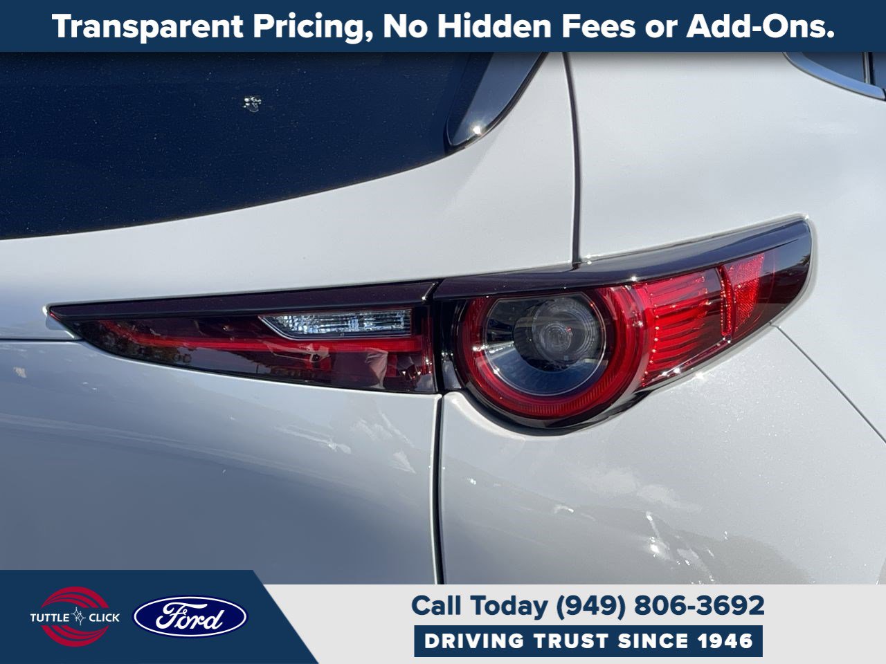 Certified 2025 MAZDA CX-30 2.5 Turbo w/ Premium Package AWD/4WD image 9