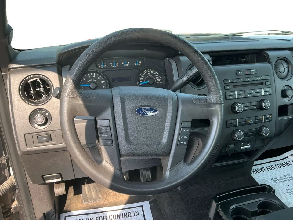Used 2014 Ford F150 STX w/ Equipment Group 201A Mid AWD/4WD image 20