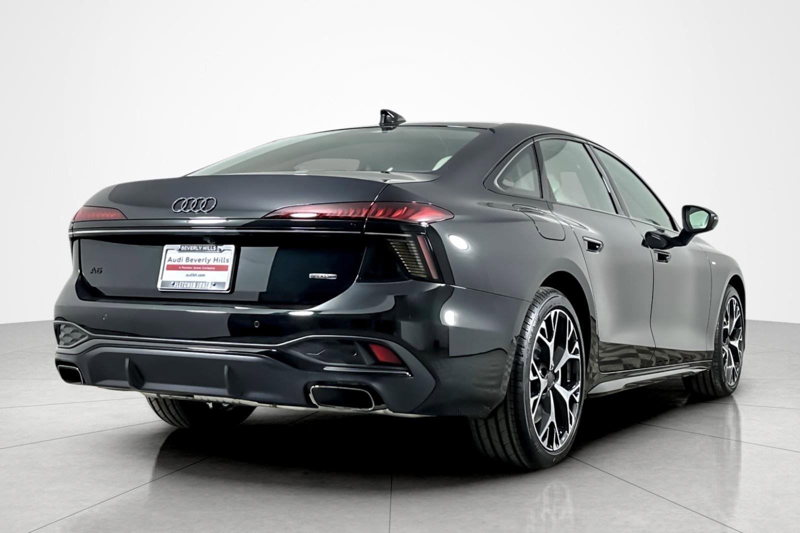 New 2026 Audi A6 Premium Plus image 6