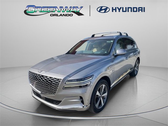 Used 2023 Genesis GV80 2.5T w/ Prestige 20" Package
