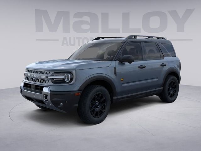 New 2026 Ford Bronco Sport Badlands w/ Badlands Tech Package AWD/4WD image 31