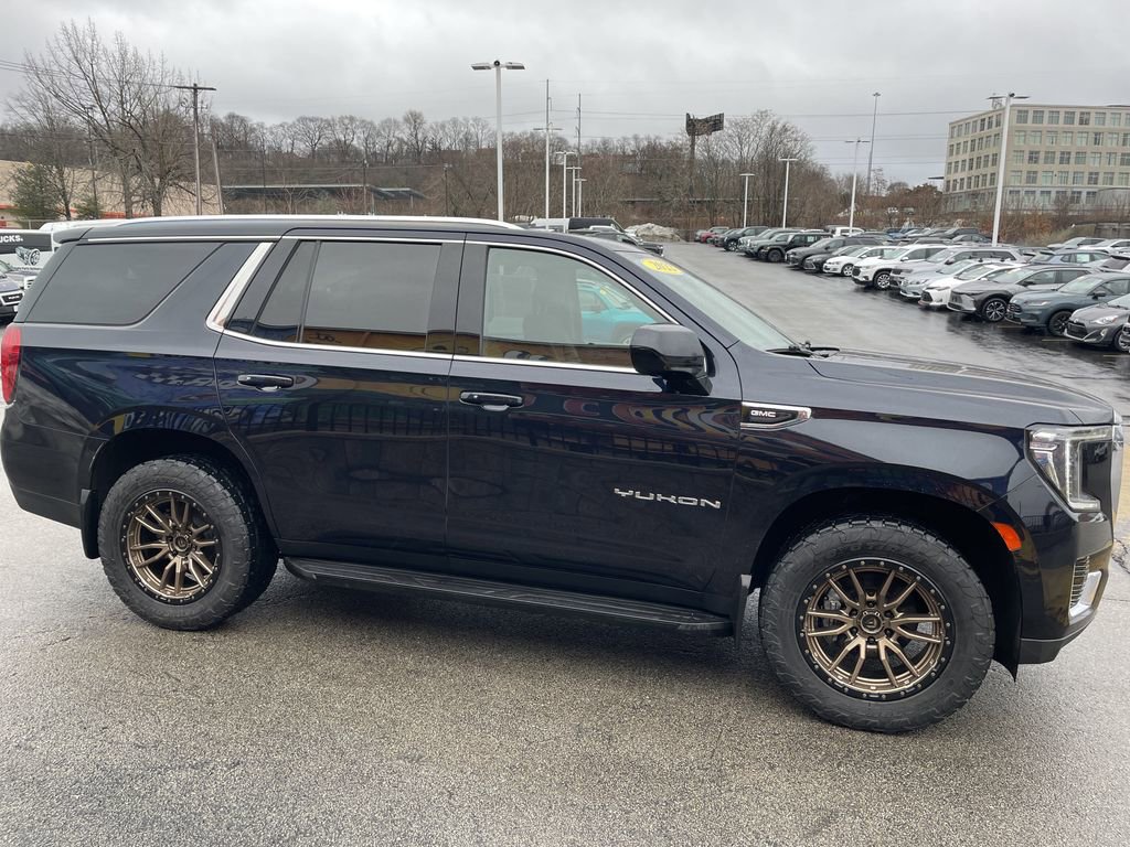 Used 2022 GMC Yukon SLE w/ Max Trailering Package image 7