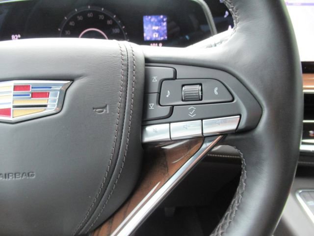 Certified 2023 Cadillac Escalade Sport Platinum w/ LPO, ONYX Package AWD/4WD image 27