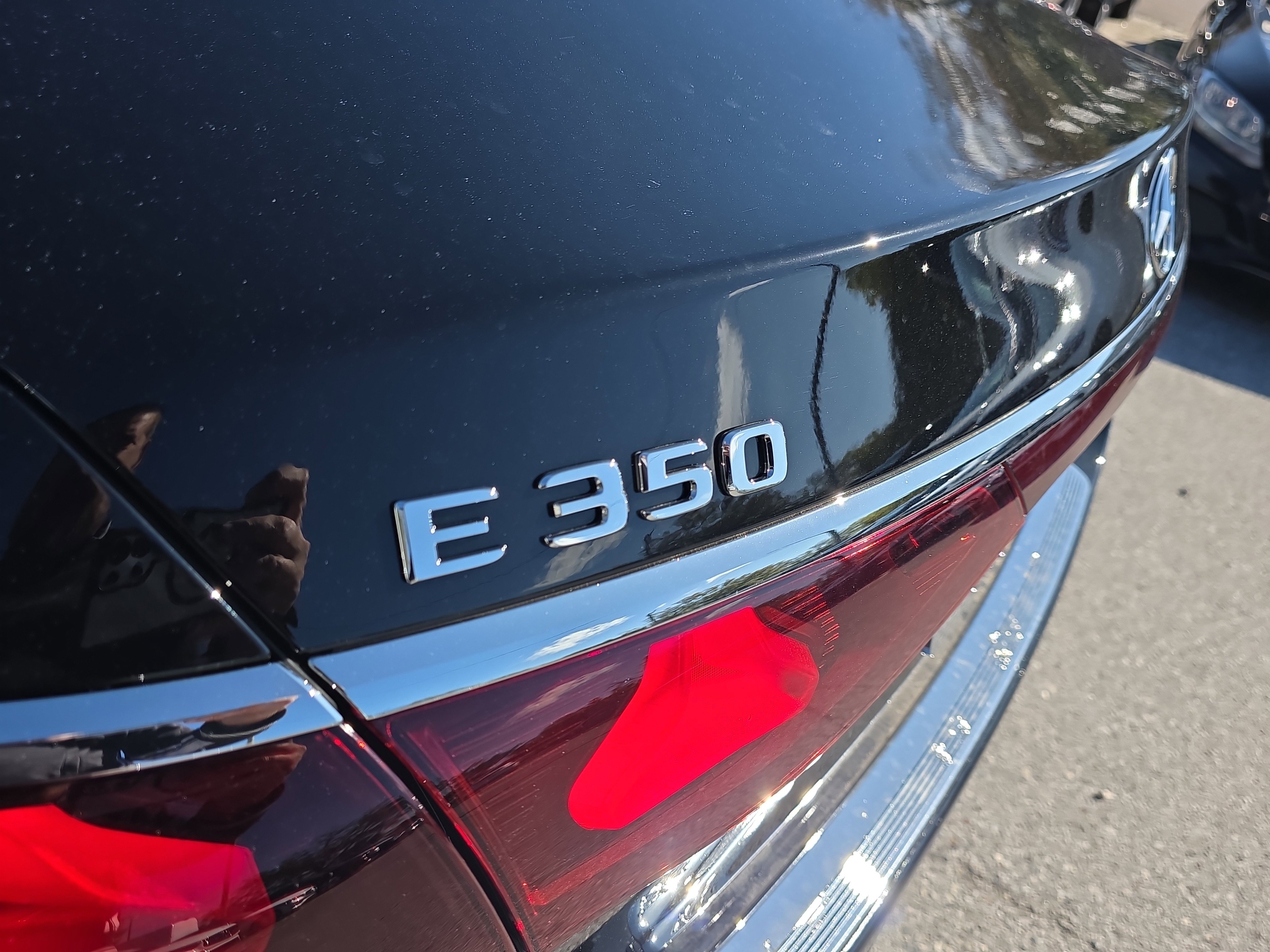 Used 2026 Mercedes-Benz E 350 Sedan image 5