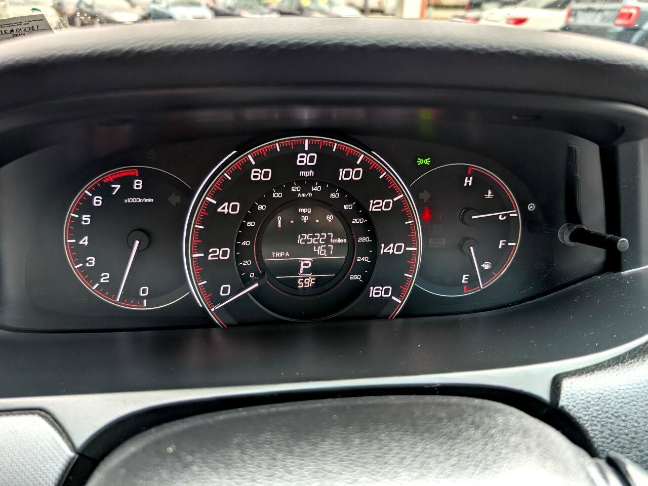 Used 2014 Honda Accord LX-S image 15