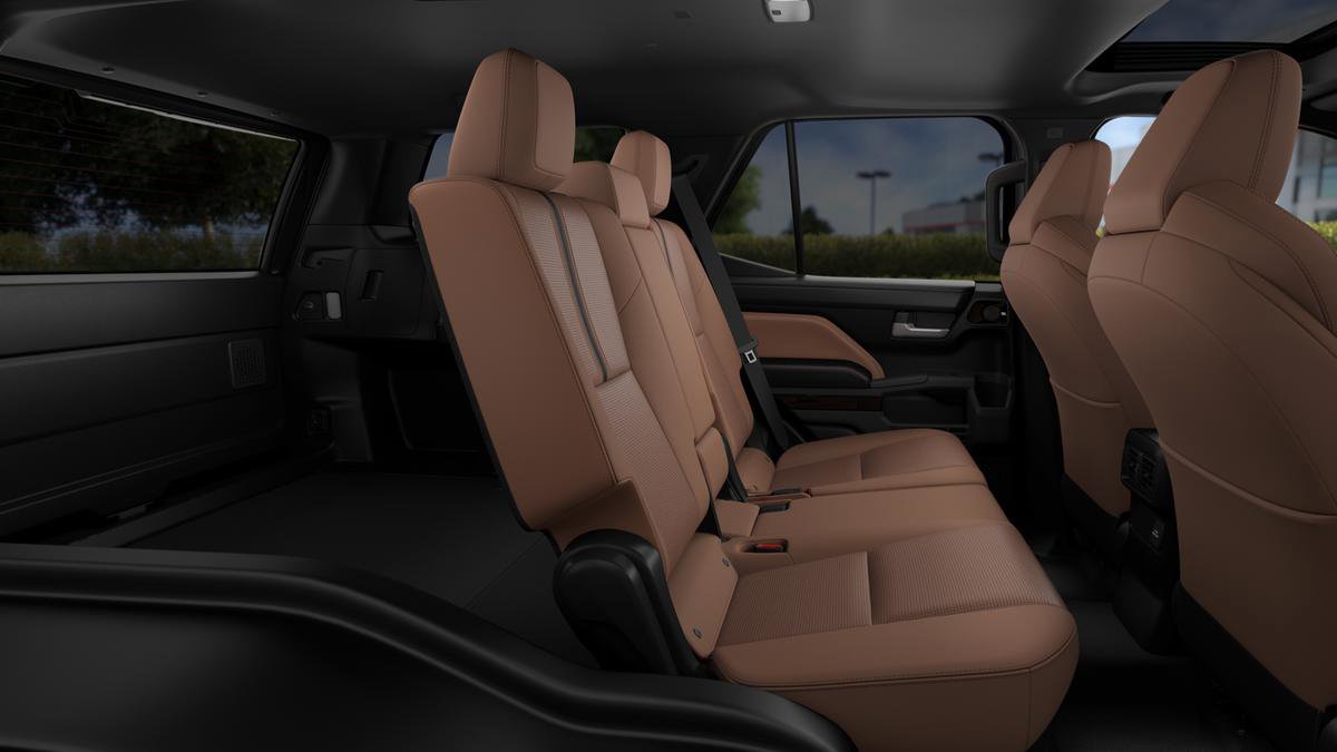 New 2025 Toyota 4Runner Limited image 21