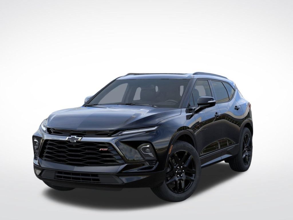 New 2026 Chevrolet Blazer RS w/ Driver Confidence II Package AWD/4WD image 6