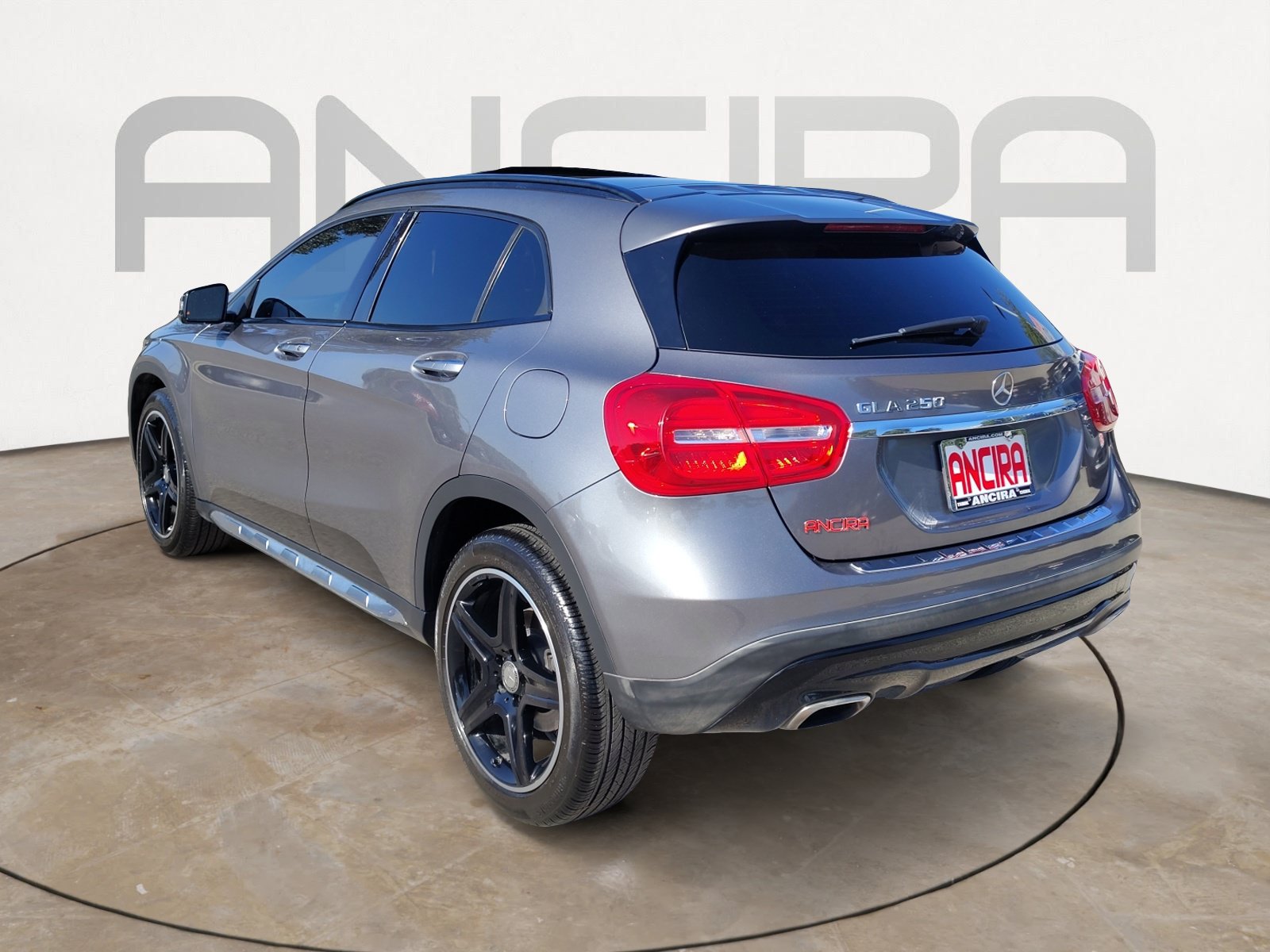Used 2017 Mercedes-Benz GLA 250 image 8