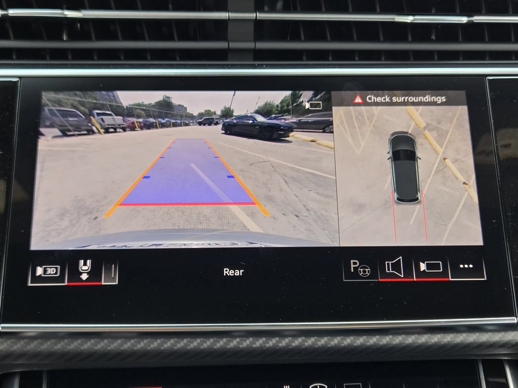 New 2026 Audi SQ7 Prestige AWD/4WD image 22