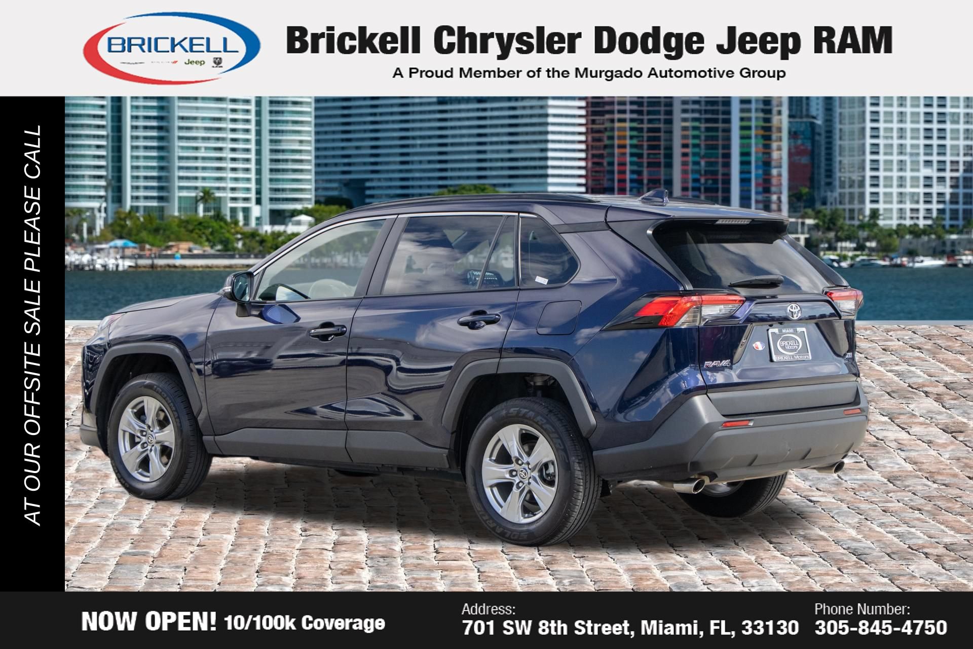 Used 2024 Toyota RAV4 XLE FWD image 7