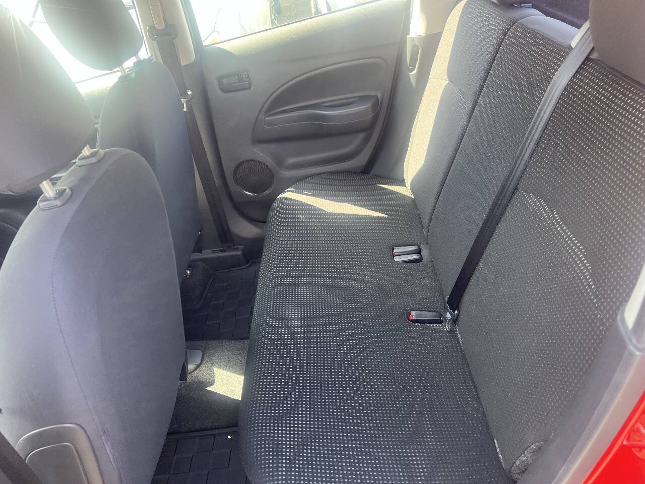 Used 2015 Mitsubishi Mirage ES FWD image 12
